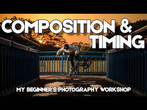 Composition and Timing in Action Sports Photography I Jason Halayko Photography