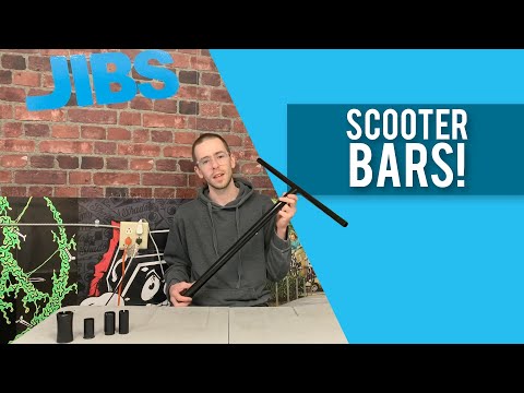 All About Scooter Bars | Jibs Action Sports