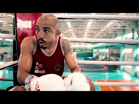 After Loss to Petr Yan Jose Aldo Turned to Boxing with Brazilian Navy