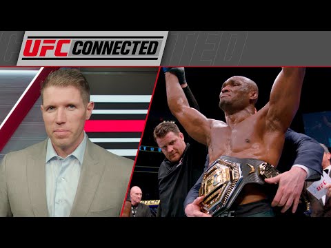 UFC Connected: Kamaru Usman, Colby Covington, Terrance McKinney, Ian Garry