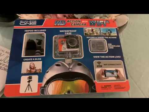 Review of a $28 action sports camera from Costco