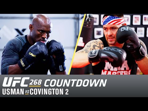 UFC 268 Countdown: Usman vs Covington 2