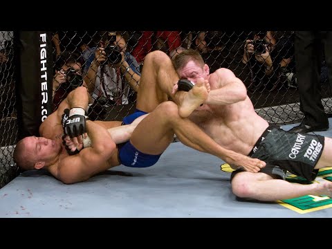 GSP Submits Matt Hughes in Trilogy Fight | UFC 79, 2007 | On This Day