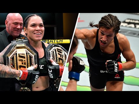 UFC 269: Nunes vs Pena – Queen of the Jungle | Fight Preview