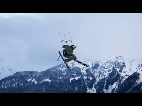 Extreme Sports in Alaska: Fun on the Snow and Ice