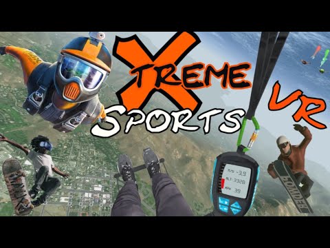 10 Extreme Sports In Virtual Reality