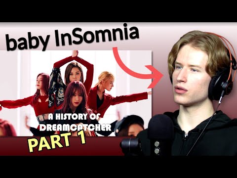 Baby InSomnia reacts to Dodging Disbandment and Other Extreme Sports: A History of Dreamcatcher PT1