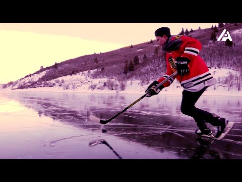 Pond Hockey All Stars | Winter Sports IRL