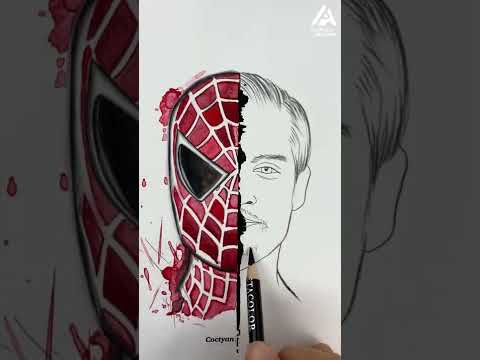 Who Is Spiderman? ✍️