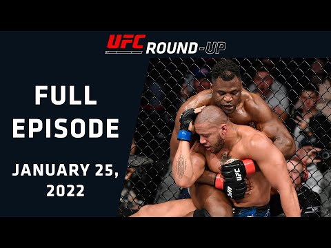 UFC 270 REACTIONS! NGANNOU SHOWS MORE EVOLUTION! | UFC Round-Up w/ Paul Felder & Michael Chiesa