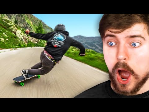 Most Extreme Sports!