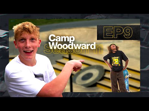 Big Bag – EP9 – Camp Woodward Season 11