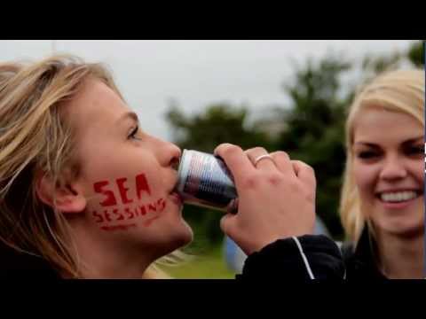 Action sports and music collide – Red Bull Sea Sessions Ireland 2012
