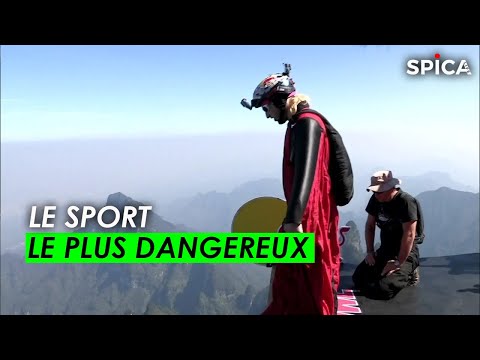 Le sport le plus dangereux du monde !