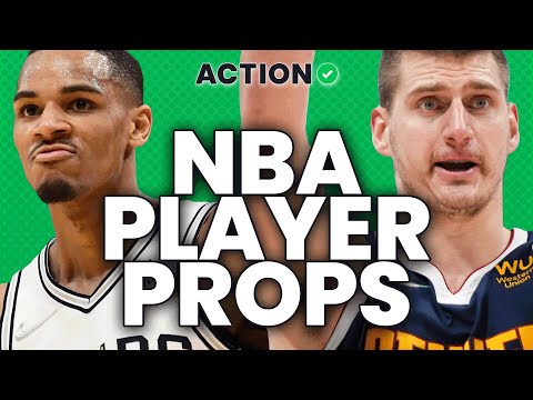 Best NBA Player Props Today, Monday 3/28/22 | Action Network Sports Betting