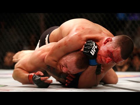 Melhores Finalizações de Pesos Meio-Médios na História do UFC