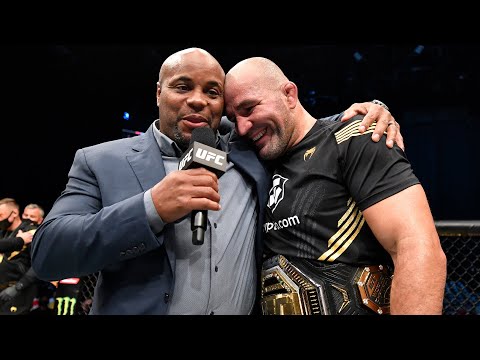 UP CLOSE: Glover Teixeira Climbs the Mountain to Claim UFC Gold at 42 Years of Age