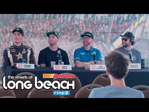 Formula DRIFT #FDLB 2022 Press Conference [FULL]