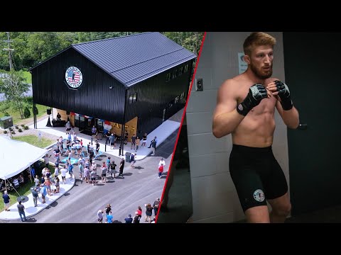 A Look at American Top Team's Gym Opening Near Penn State in Happy Valley