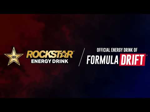 Formula DRIFT x Rockstar Energy 2022