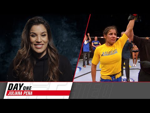 Julianna Peña Relives Her History-Making The Ultimate Fighter Run