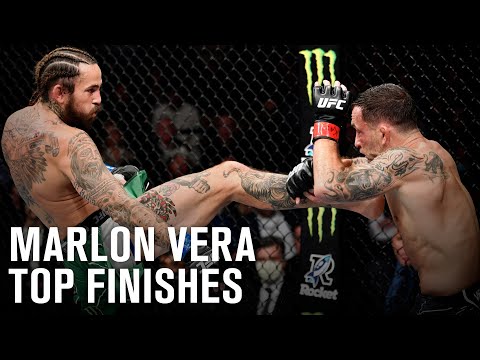 Top Finishes: Marlon Vera