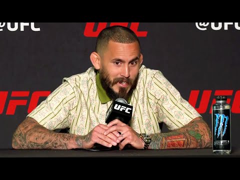 Marlon Vera Says 'It Feels Like a Dream Come True' to Headline a UFC Event | UFC Vegas 53