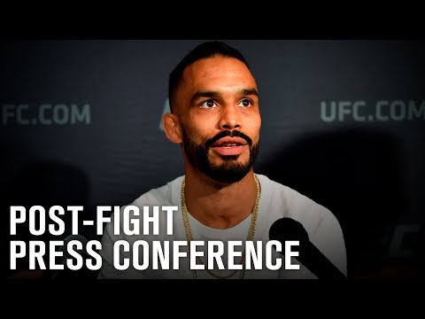 UFC Vegas 53: Post-Fight Press Conference