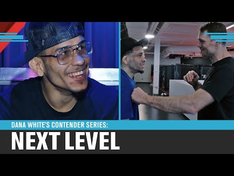 Dana White’s Contender Series: Next Level – Carlos Candelario