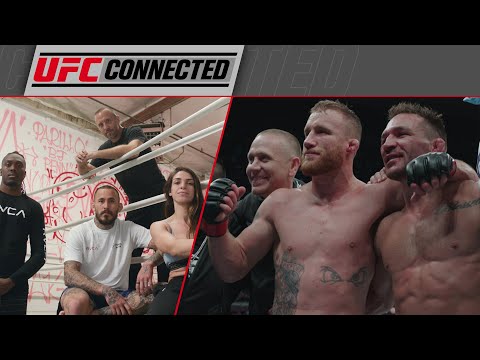 UFC Connected: Trevor Wittman, RVCA Training Center, Anthony 'Lionheart' Smith