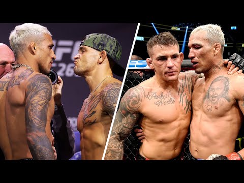 In Depth: Charles Oliveira vs Dustin Poirier at UFC 269