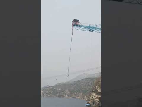 bungee jumping丨Extreme sports  #Bungee jumping