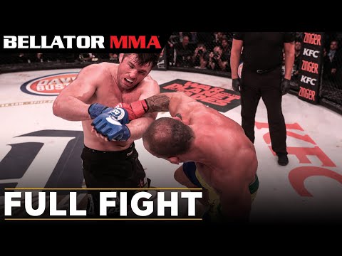 Full Fight | Chael Sonnen vs Wanderlei Silva | Bellator 180