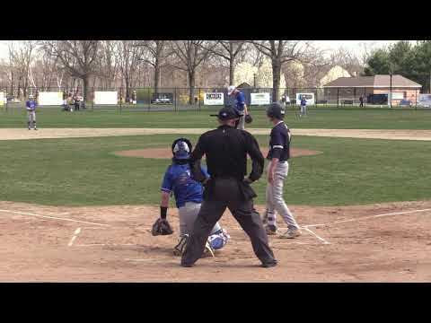 LTV Action Sports – LHS Baseball vs Shrewsbury 4-22-22