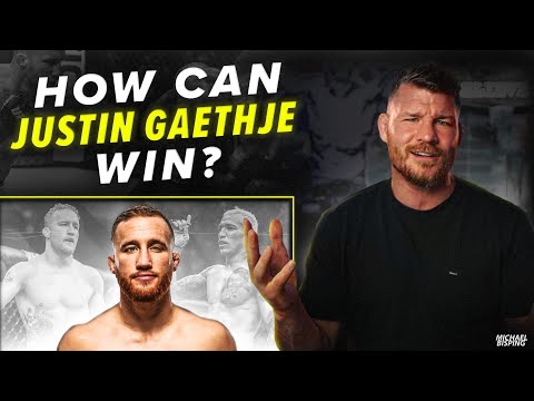 BISPING breaks down HOW JUSTIN GAETHJE WINS! | UFC 274 big fight PREVIEW!