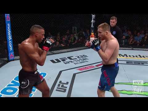 En Este Día – Marzo 30: Gaethje vs Barboza