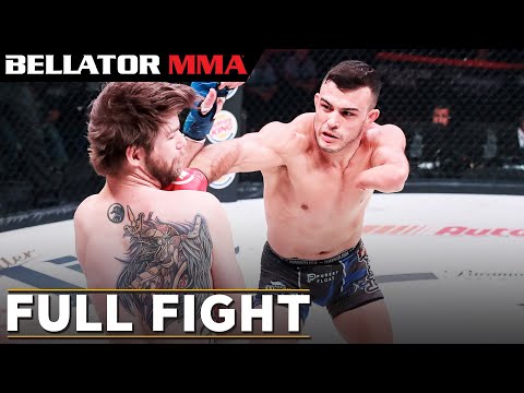 Full Fight | Nick Newell vs. Corey Browning – Bellator 225