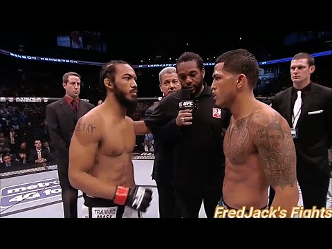 Anthony Pettis vs. Benson Henderson 2 Highlights ( ONCE AGAIN ) #ufc #mma #AnthonyPettis