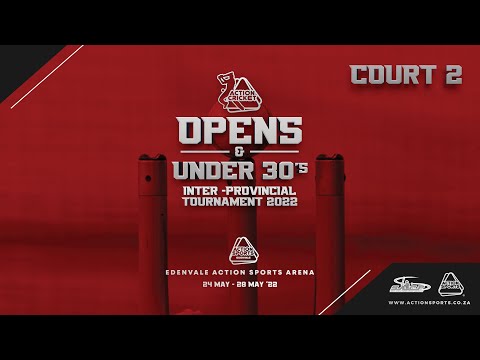 Opens & Under 30's IPT 2022 | Day 3 Court 2