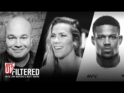 Unfiltered Episode 596: Kevin Holland, Katlyn Chookagian and Co-Host Bobby Kelly