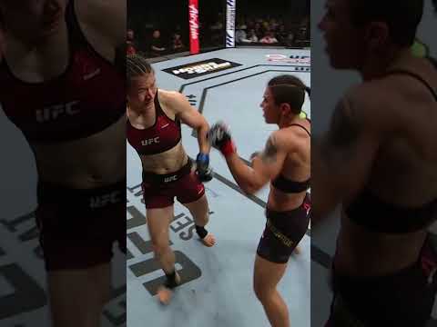 Zhang Weili Becomes A UFC Champion In Less Than A Minute!