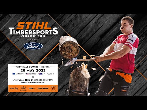 STIHL TIMBERSPORTS® World Trophy 2022