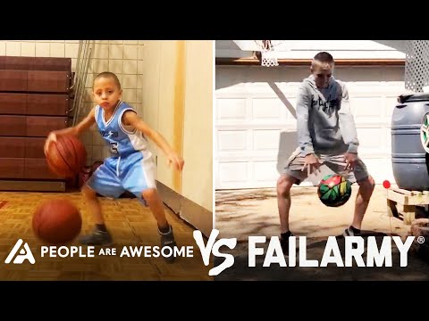 When Showing Off Goes Wrong | People Are Awesome vs FailArmy