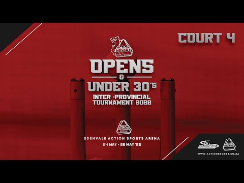 Opens & Under 30's IPT 2022 | Court 4