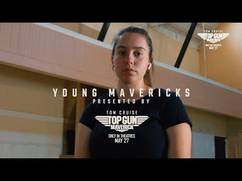 Playing Through Pain & Shattering Norms | Alexis Wall | Top Gun: Maverick