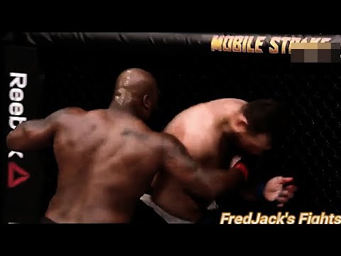 Derrick Lewis vs. Gabriel Gonzaga Highlights (Vicious KNOCKOUT) #ufc #mma #DerrickLewis #punch #ko