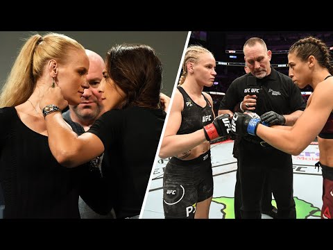 In Depth: Valentina Shevchenko vs Joanna Jedrzejczyk at UFC 231