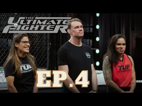 The Ultimate Fighter series SEASON 30 🥊 Episode 4 in full