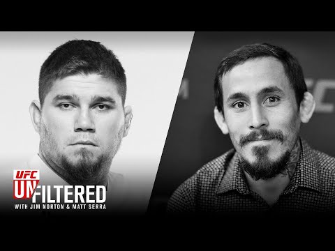 Unfiltered Episode 588: Marlon 'Chito' Vera, Jake Collier and a UFC Vegas 53 Preview