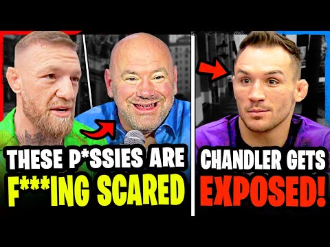 BREAKING! Conor McGregor BREAKS SILENCE on his UFC return, Michael Chandler EXPOSED, Paddy Pimblett